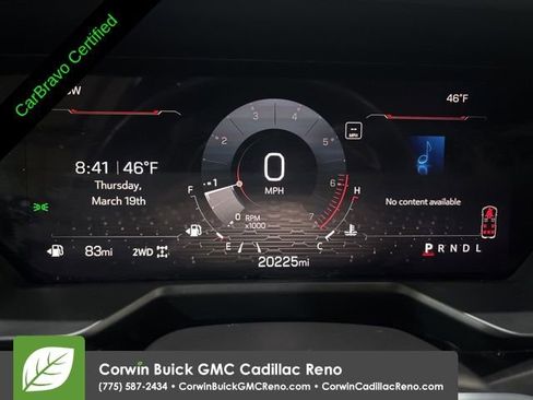Certified 2024 GMC Acadia AT4 w/ Luxury Package AWD/4WD image 18