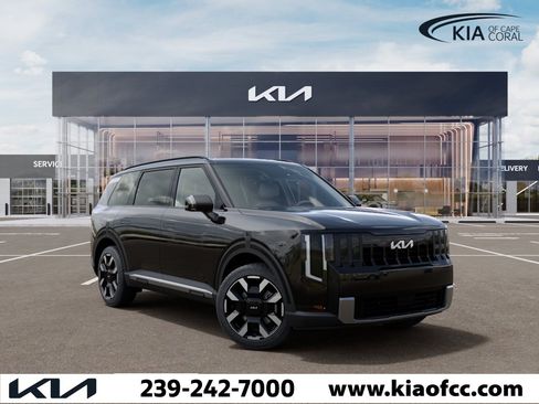 New 2027 Kia Telluride S AWD/4WD image 8