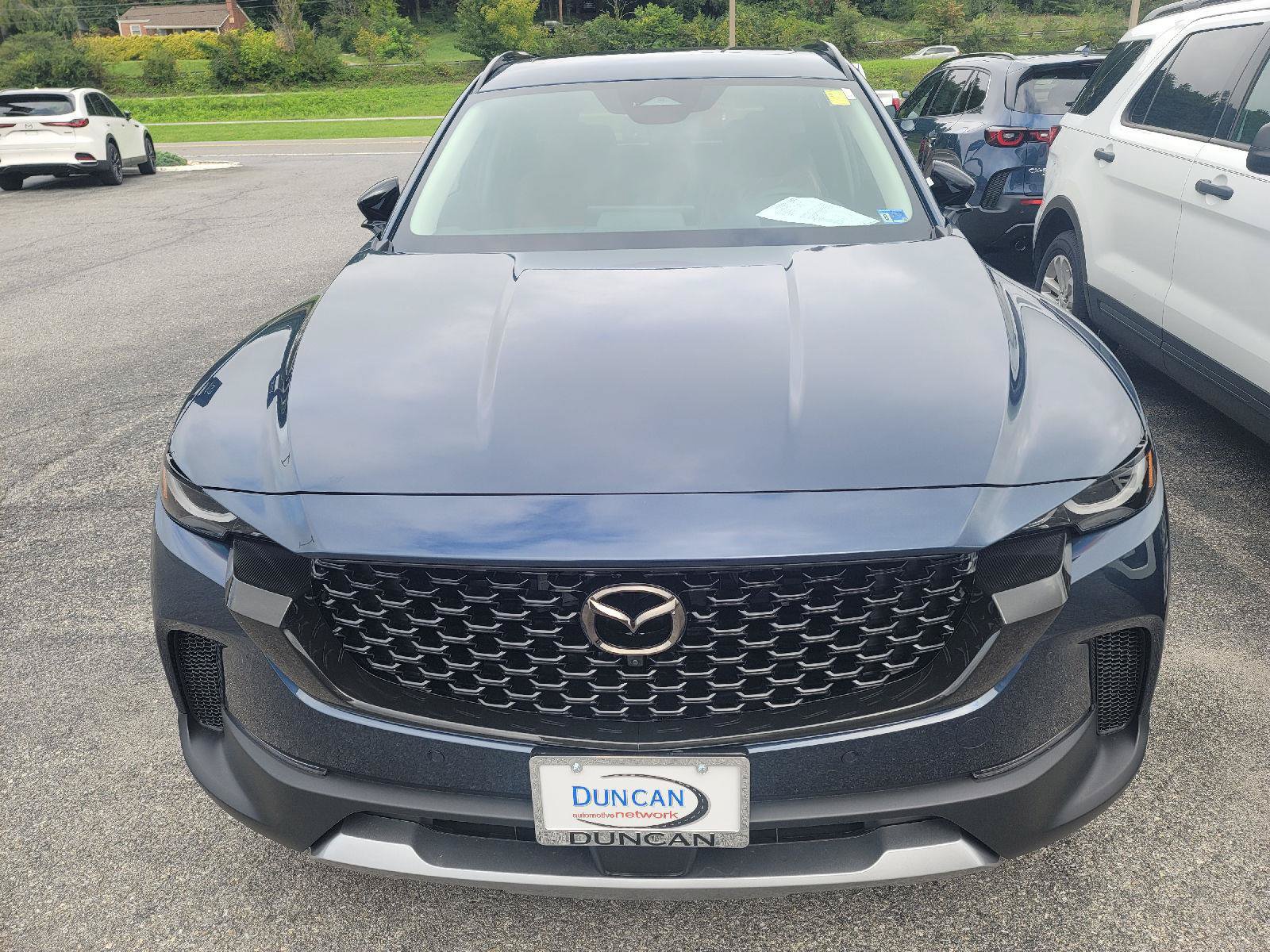 New 2026 MAZDA CX-50 2.5 Turbo w/ Weather Package AWD/4WD image 17