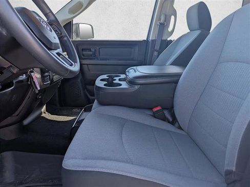 Used 2023 RAM 1500 Tradesman w/ Tradesman SXT Package image 25