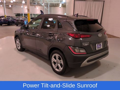 Certified 2023 Hyundai Kona SEL w/ Convenience Package AWD/4WD image 5