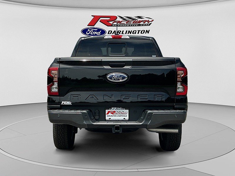 New 2025 Ford Ranger XLT w/ Equipment Group 301A High AWD/4WD image 4