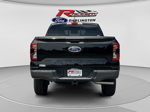 New 2025 Ford Ranger XLT w/ Equipment Group 301A High AWD/4WD image 4