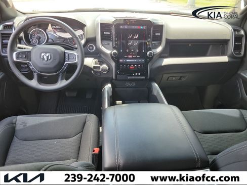 Used 2025 RAM 1500 Big Horn RWD image 19
