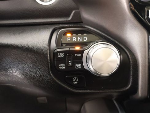 Used 2021 RAM 1500 Laramie w/ Sport Appearance Package image 9