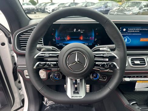 New 2026 Mercedes-Benz GLE 53 AMG 4MATIC Coupe image 26