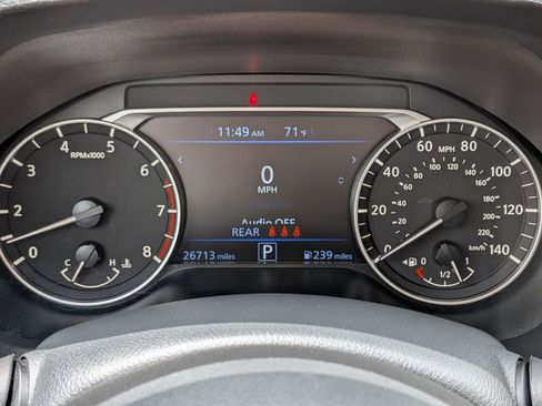 Used 2025 Nissan Altima 2.5 SV FWD image 15