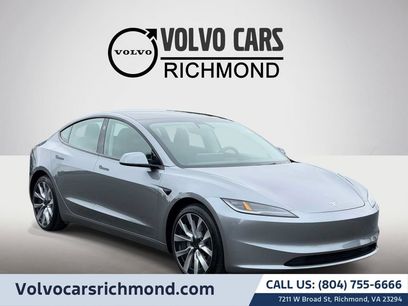 Used 2024 Tesla Model 3 Standard Range