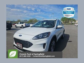Used 2020 Ford Escape SE 360° Tour