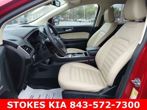 Used 2024 Ford Edge SEL w/ Convenience Package AWD/4WD image 21