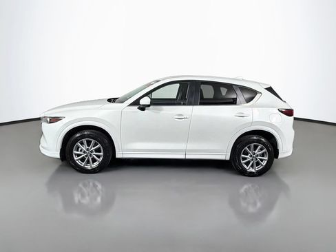 Used 2025 MAZDA CX-5 AWD 2.5 S w/ Preferred Package image 4