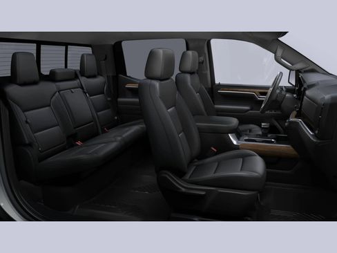 New 2026 Chevrolet Silverado 1500 LT w/ Z71 Off-Road Package image 5