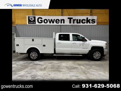 Used 2016 Chevrolet Silverado 3500 LT