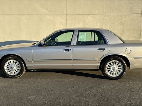 Used 2008 Mercury Grand Marquis LS image 5