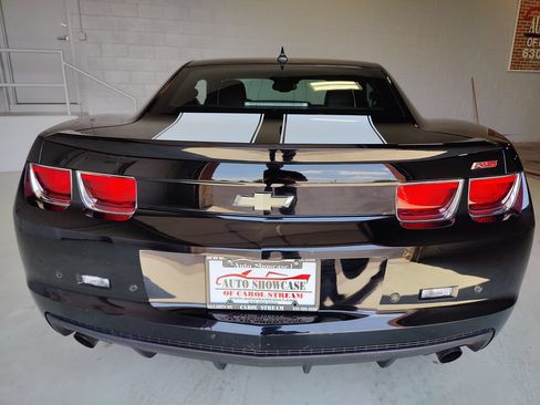 Used 2010 Chevrolet Camaro LT w/ RS Package RWD image 8