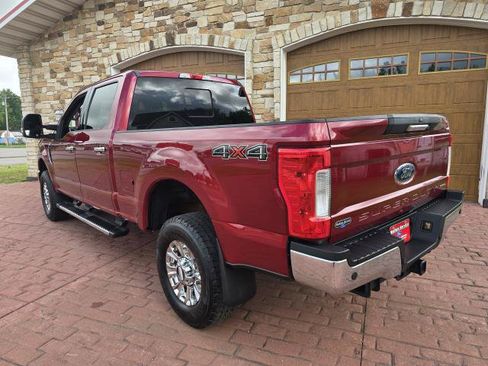 Used 2017 Ford F250 Lariat w/ Chrome Package AWD/4WD image 5