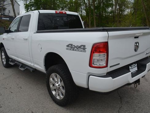 Used 2019 RAM 2500 Big Horn AWD/4WD image 7