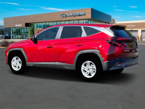 New 2025 Hyundai Tucson SE AWD/4WD image 40