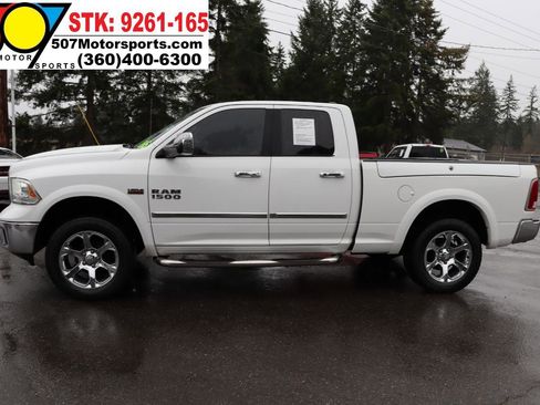 Used 2013 RAM 1500 Laramie w/ Convenience Group image 4