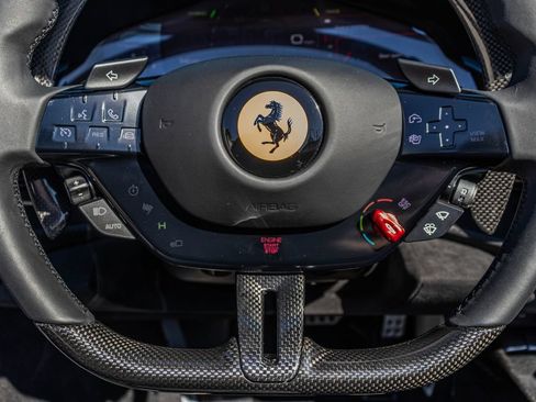 Certified 2025 Ferrari SF90 Spider AWD/4WD image 40