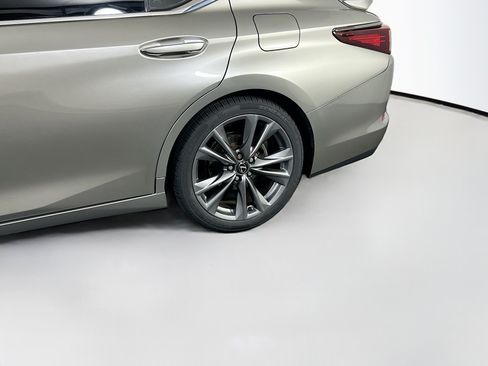 Used 2019 Lexus ES 350 F Sport w/ Accessory Package FWD image 30