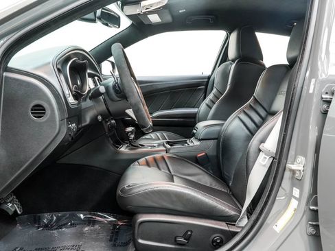Used 2023 Dodge Charger SRT Hellcat w/ Harman/Kardon Audio Group RWD image 16