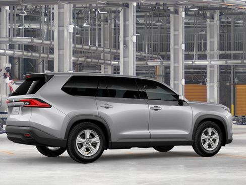 New 2026 Toyota Grand Highlander AWD image 13