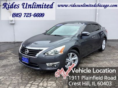 Used 2013 Nissan Altima 2.5 SL w/ 2.5 Moonroof Pkg