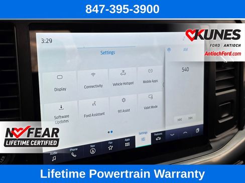 Used 2021 Ford F150 Lariat w/ Equipment Group 502A High AWD/4WD image 68