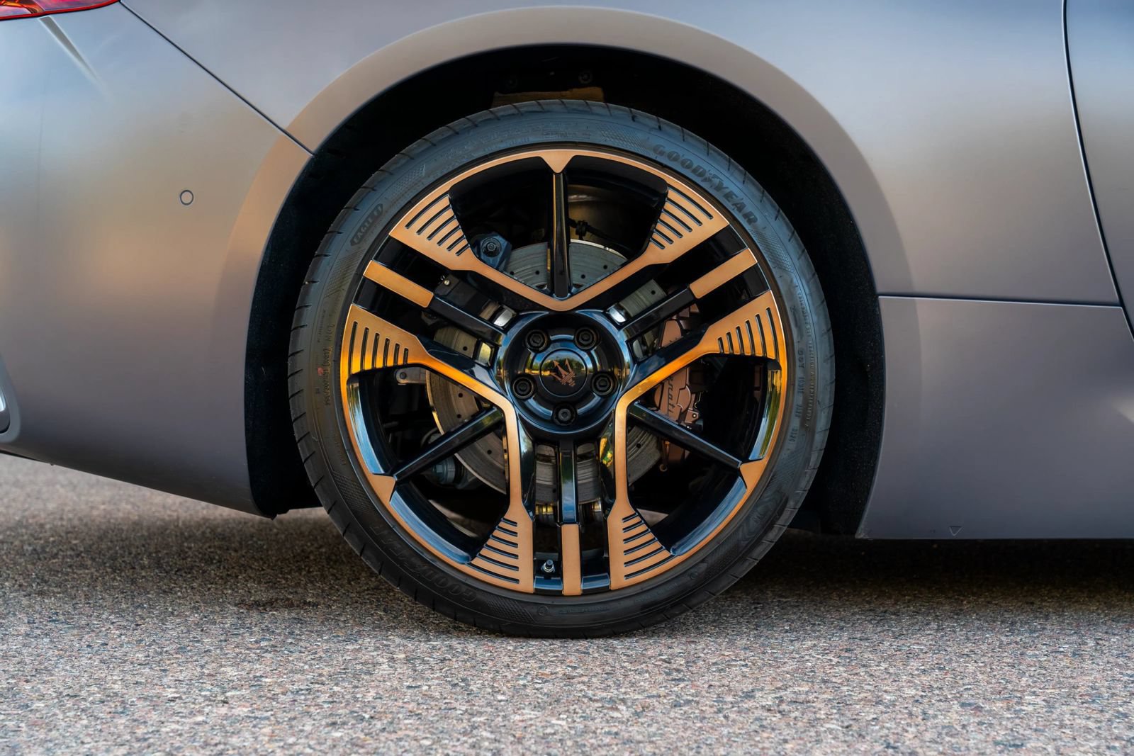 Used 2025 Maserati GranTurismo Folgore AWD/4WD image 58