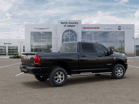 New 2026 RAM 3500 Big Horn image 5