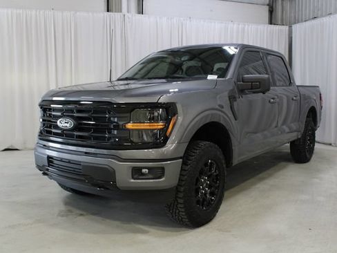 Used 2024 Ford F150 XLT w/ XLT Black Appearance Package AWD/4WD image 34