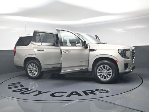 Certified 2021 GMC Yukon SLT w/ SLT Premium Package image 27