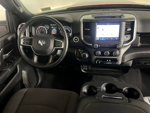 Used 2024 RAM 2500 Big Horn w/ Bed Utility Group image 16