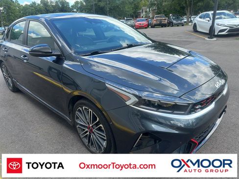 Used 2023 Kia Forte GT w/ GT2 Package FWD image 1