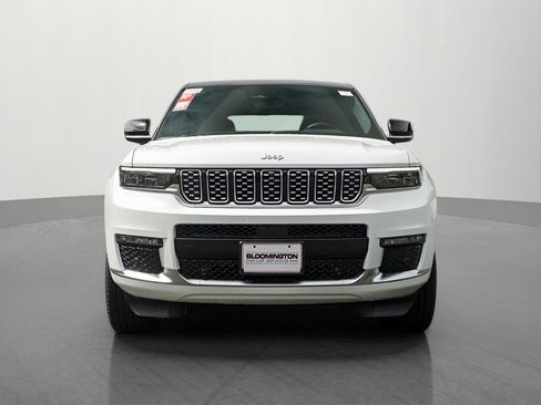 New 2025 Jeep Grand Cherokee L Summit image 2