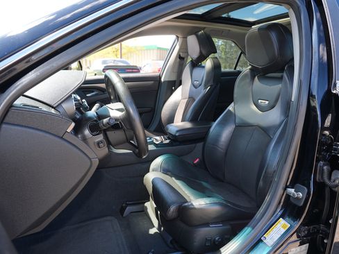 Used 2009 Cadillac CTS V RWD image 16