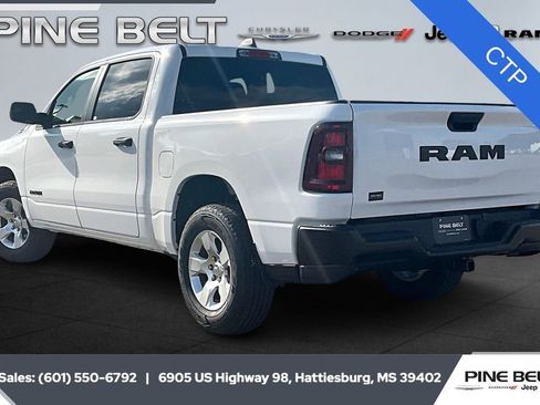 New 2026 RAM 1500 Tradesman image 3