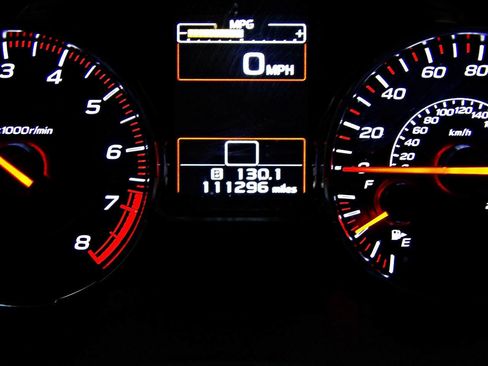 Used 2021 Subaru WRX AWD/4WD image 14