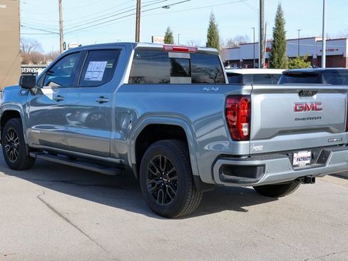 New 2026 GMC Sierra 1500 Elevation w/ Elevation Premium Package image 3