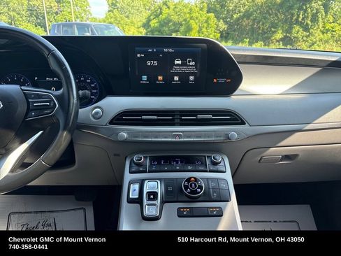 Used 2020 Hyundai Palisade SEL w/ Convenience Package AWD/4WD image 21