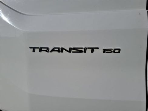 Used 2020 Ford Transit 150 Low Roof RWD image 12