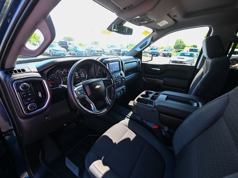 Used 2019 Chevrolet Silverado 1500 LT w/ All-Star Edition AWD/4WD image 18