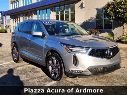 Certified 2023 Acura RDX AWD w/ Advance Package