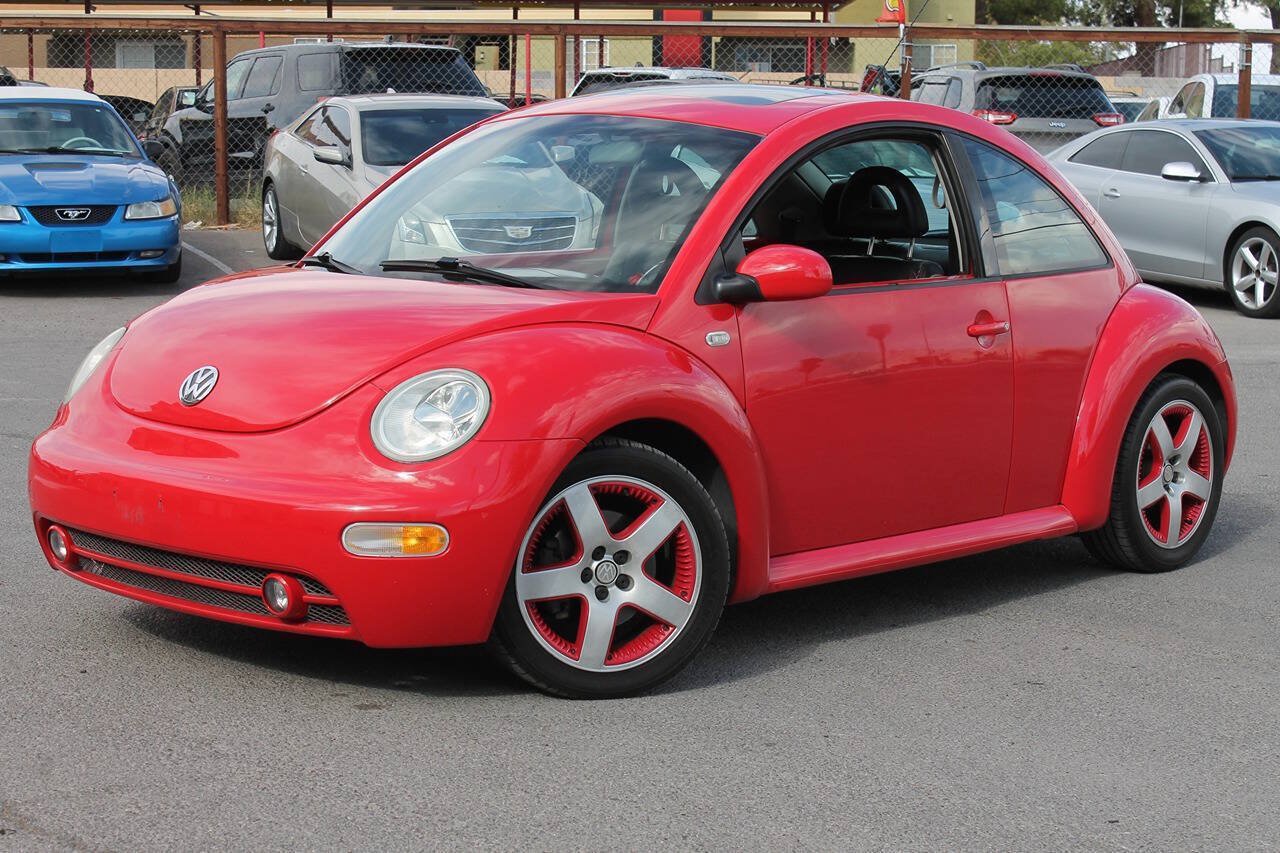 Used 2001 Volkswagen Beetle Sport FWD image 4