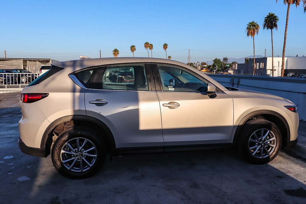 Used 2025 MAZDA CX-5 AWD 2.5 S image 13