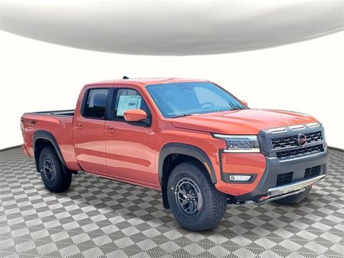 New 2025 Nissan Frontier PRO-4X image 2