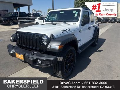 Certified 2021 Jeep Wrangler Unlimited Sport