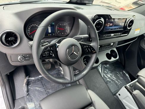 New 2026 Mercedes-Benz Sprinter 2500 image 13