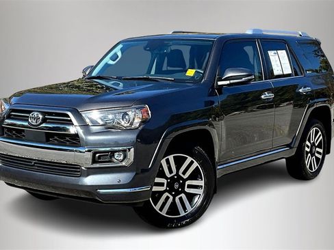 Used 2022 Toyota 4Runner Limited image 3